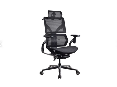 Офісне крісло з сітки Hacker  SL-A75 фото