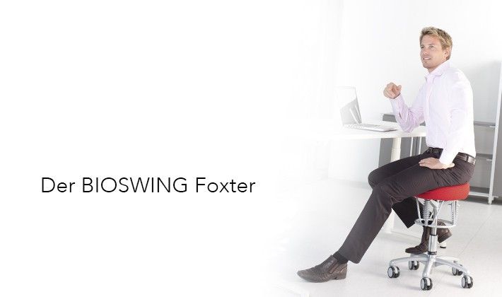 Стілець BIOSWING Foxter Foxter фото