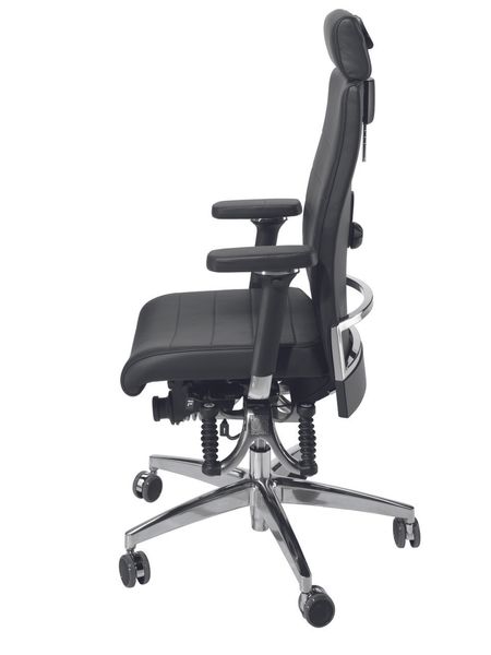 Рабочее кресло 650/660-IQ-S trendLine 650/660-IQ-S trendLine фото