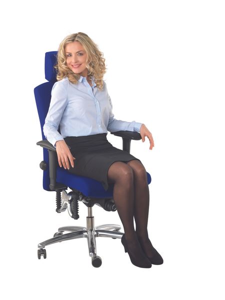 Офисное кресло 550/560-IQ-S 550/560-IQ-S фото