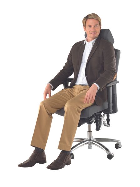 Офисное кресло 550/560-IQ-S 550/560-IQ-S фото
