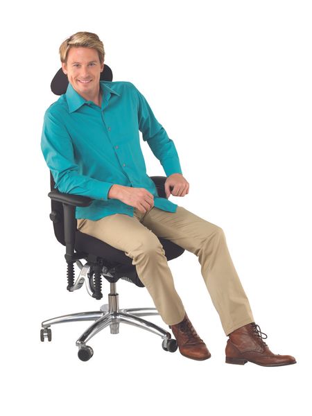 Крісло для роботи за комп'ютером 450/460-IQ-S 450/460-IQ-S фото