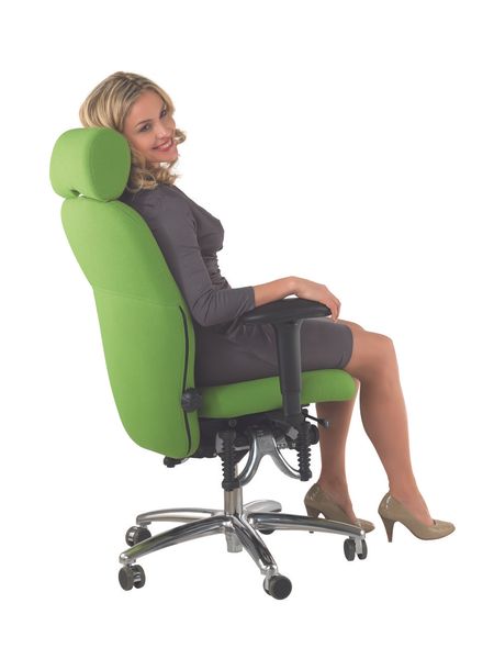 Крісло для роботи за комп'ютером 450/460-IQ-S 450/460-IQ-S фото