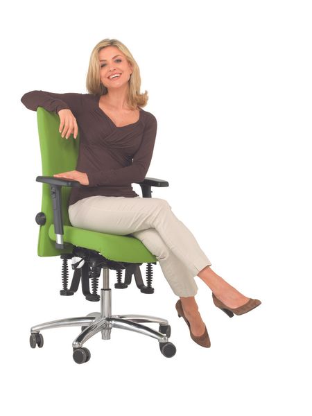 Офісне крісло 350/360-IQ-S 350/360-IQ-S фото
