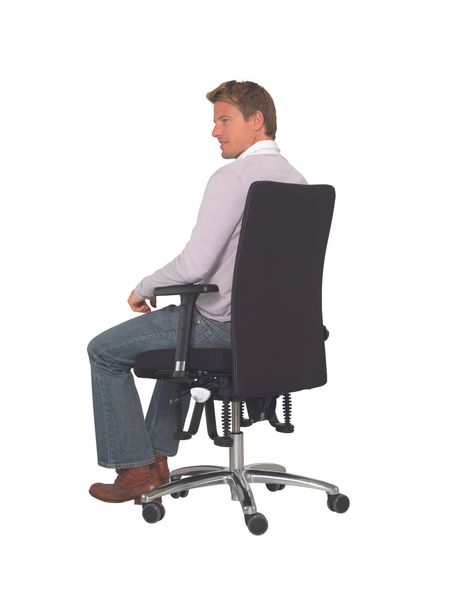 Офисное кресло 350/360-IQ-S 350/360-IQ-S фото