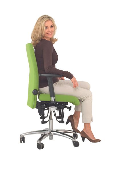 Офисное кресло 350/360-IQ-S 350/360-IQ-S фото