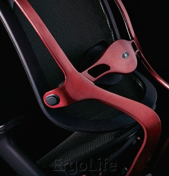 Офісне крісло Marrit GT07-35X Grey GT07-35X фото