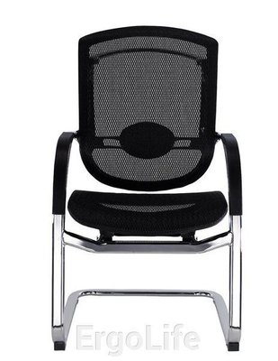 Крісло для відвідувачів Marrit C35E Grey Marrit C35E фото
