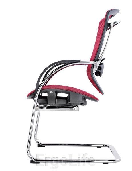 Кресло для посетителей Marrit C35E Grey Marrit C35E фото