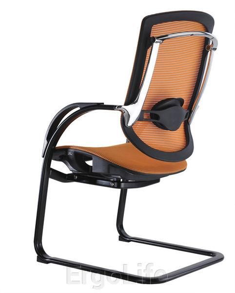 Кресло для посетителей Marrit C35E Grey Marrit C35E фото